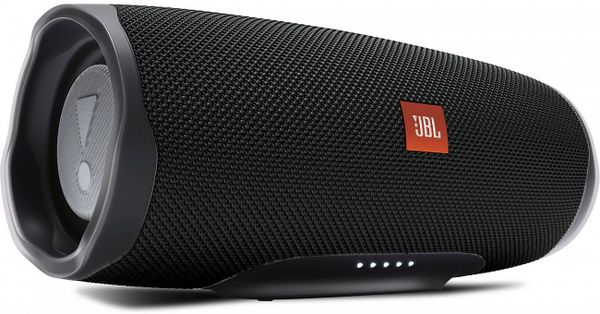 Портативная акустическая система JBL Charge 4 (Black)