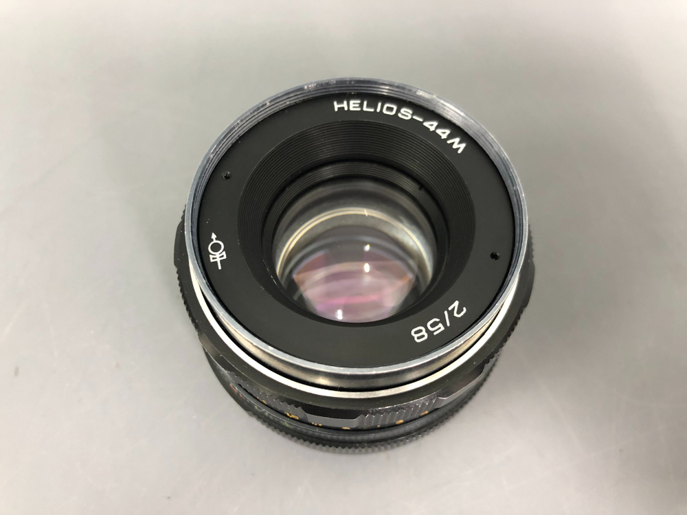 Helios 44M 2/58