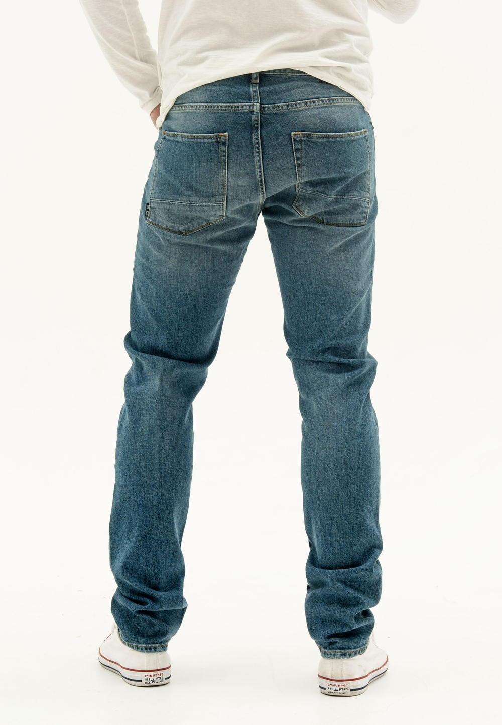 Джинсы The.Nim Standard Dylan W181 Medium Blue