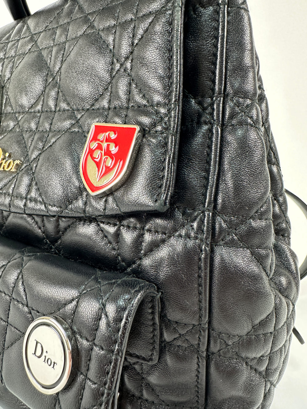 Рюкзак Christian Dior Stardust Cannage