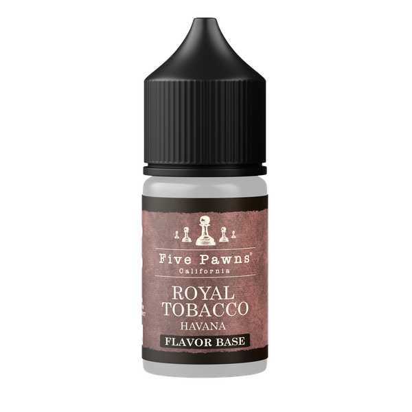 Купить Ароматизатор Five Pawns Tobacco 14 мл - Royal Tobacco