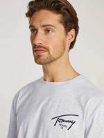 Футболка Tommy Jeans - серый(DM0DM18536)