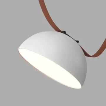 Трековый светодиодный светильник 28W 3000К-5700K DK5662-WH+BK белый Belty Smart Flow Denkirs