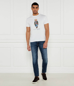Футболка POLO RALPH LAUREN - белый(710854497)