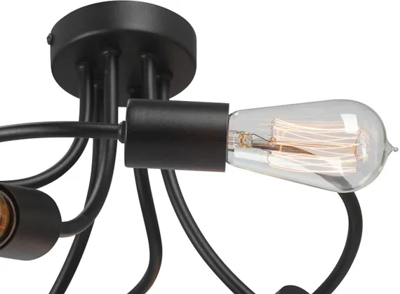 Потолочная люстра V3928-1/6PL Vitaluce