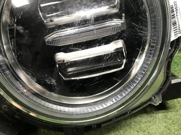 Фара левая Haval Dargo (2022-н.в.) LED