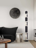 Floor design lamp Odzava