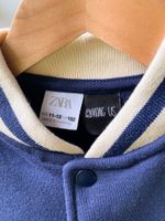 Хлопковый бомбер Zara, 152