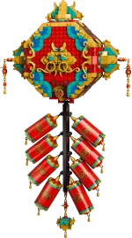 Конструктор LEGO 80118 Fortune Firecracker