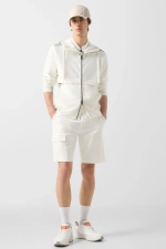 Шорты BOGNER GOLF DENNY в белом цвете