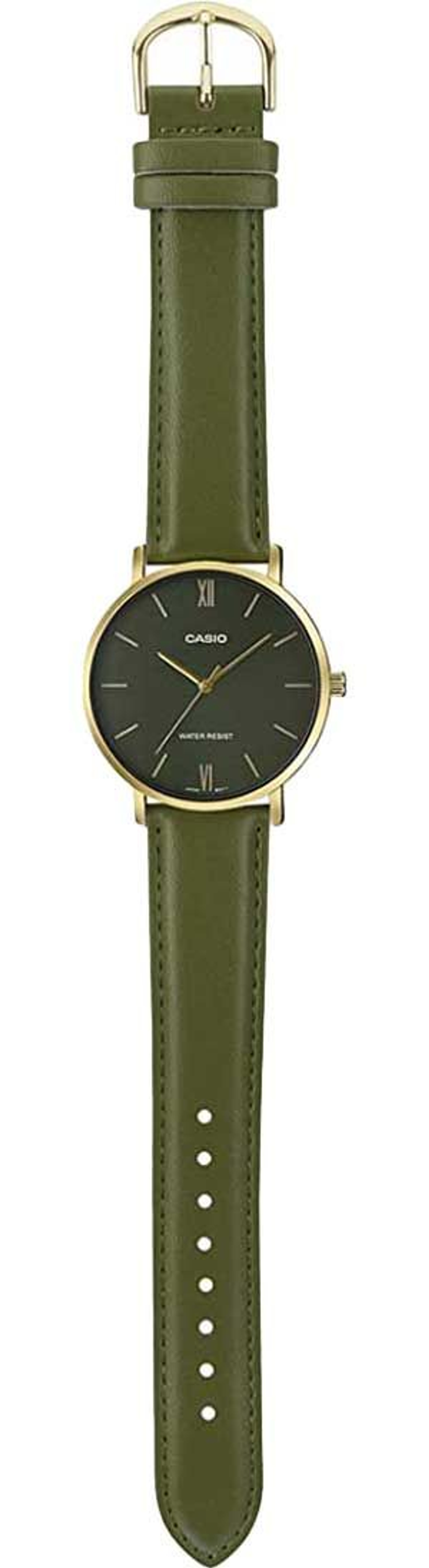 Мужские наручные часы Casio MTP-VT01GL-3B
