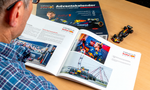 Адвент-календарь Franzis Oracle Red Bull Racing Formula 1