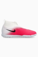 Сороконожки Nike Zoom Mercurial Superfly 11 Academy High TF Junior - розовый