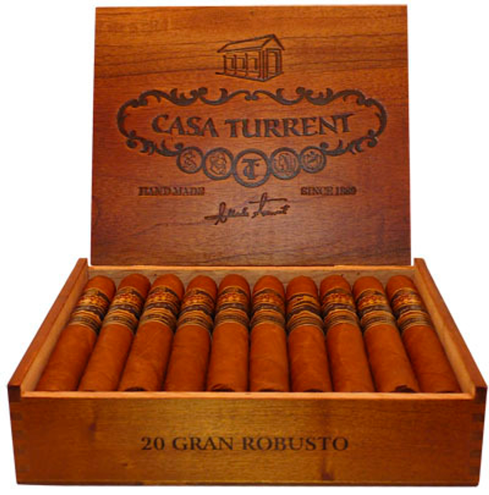 Casa Turrent 1973 Gran Robusto