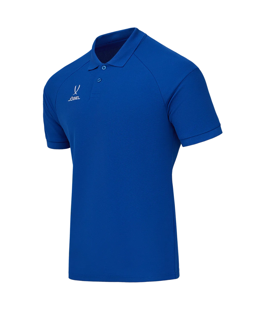 Поло CAMP 2 CVC Polo CZ, синий