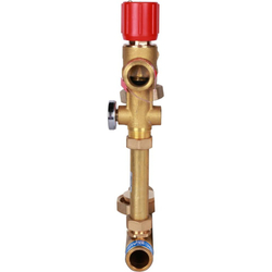 Насосно-смесительный узел ISOTHERM 30-50°C, без насоса. STOUT