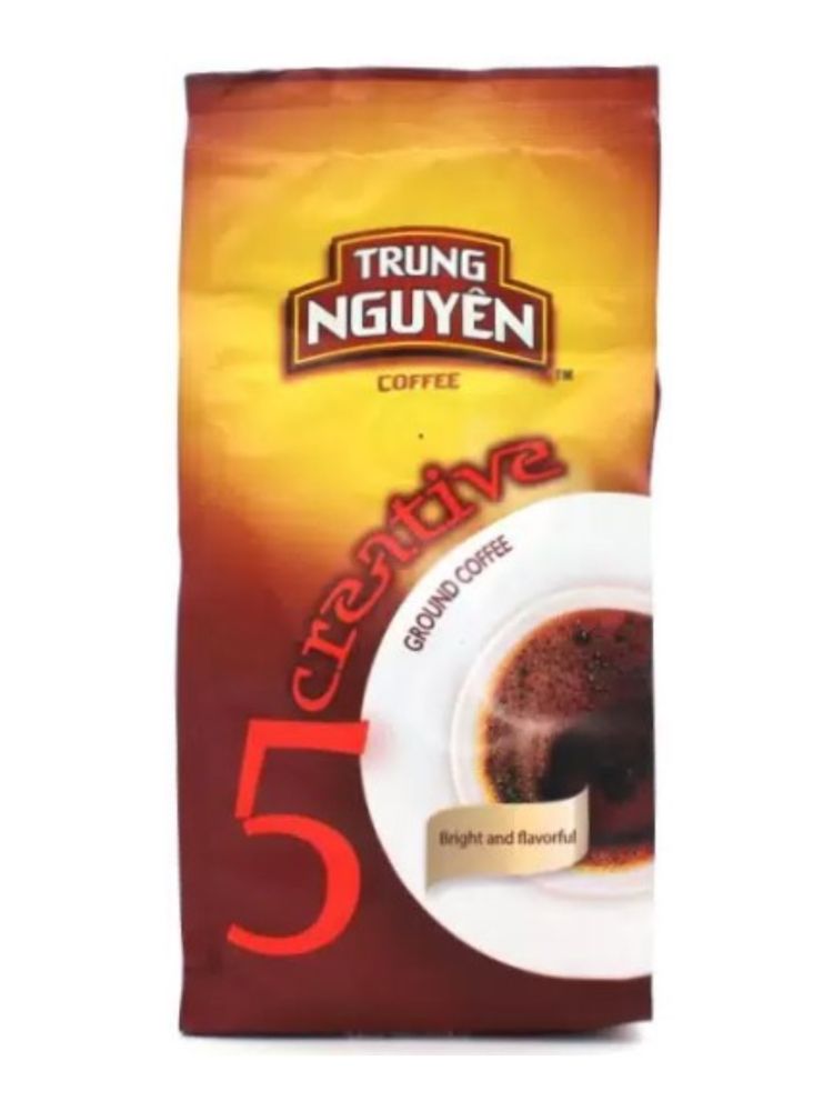 Кофе молотый Trung Nguyen Creative №5, 250 г