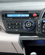 Topway TS10 4+32GB 8 ядер для Honda CR-Z 1 2010-2016