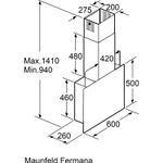 Maunfeld Fermana 60 gold