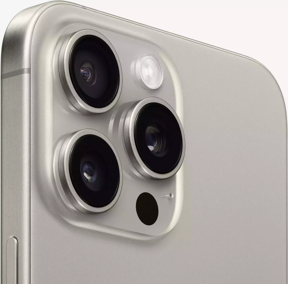 iPhone 15 Pro Max 256 ГБ, eSIM, титан