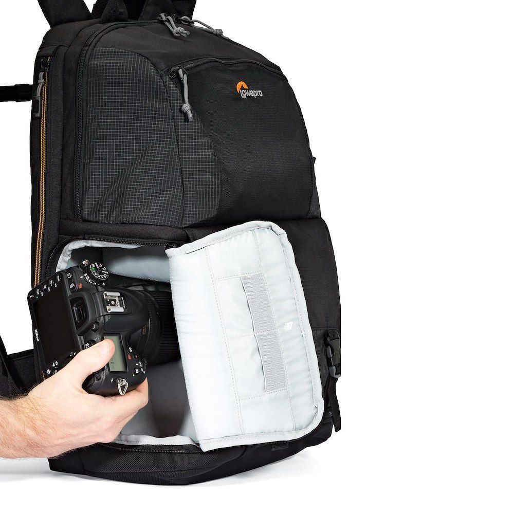 Lowepro Fastpack BP 250 AW II Black