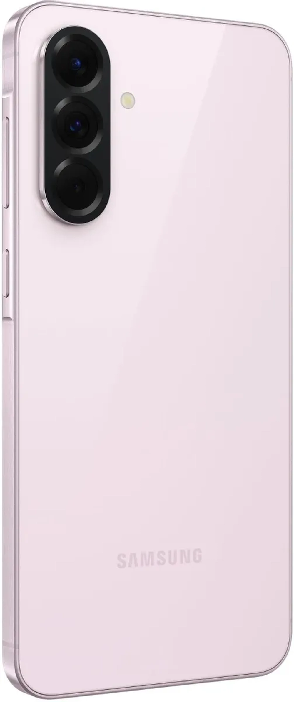 Смартфон Samsung SM-A566E Galaxy A56 5G 128Gb 8Gb розовый моноблок 3G 4G 2Sim 6.7" 1080x2340 Android 15 50Mpix 802.11 a/b/g/n/ac/ax NFC GPS GSM900/1800 GSM1900 Protect