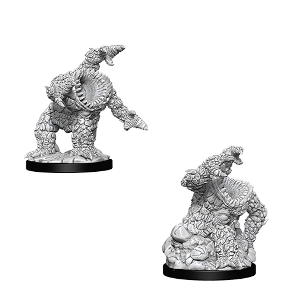 D&D Nolzur's Marvelous Unpainted Miniatures - Xorn