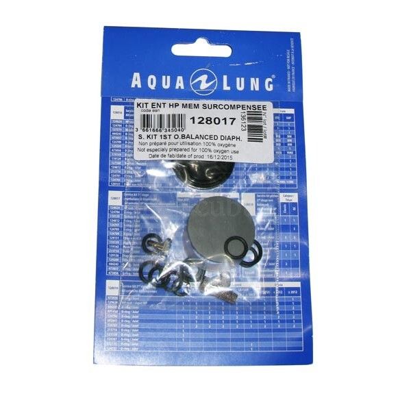 Запчасти Aqualung 1ст