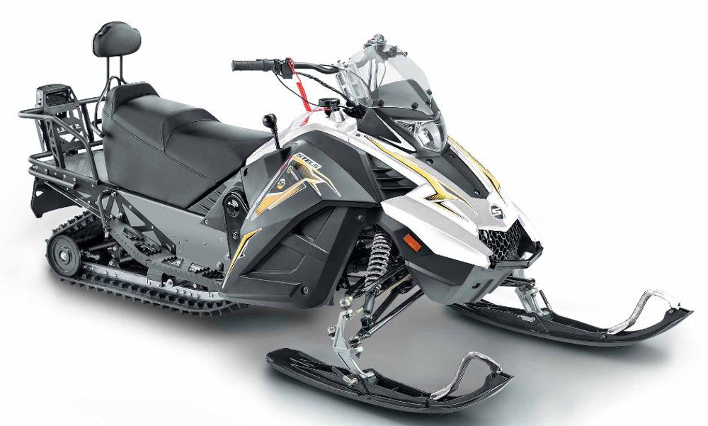 Снегоход STELS Капитан-150