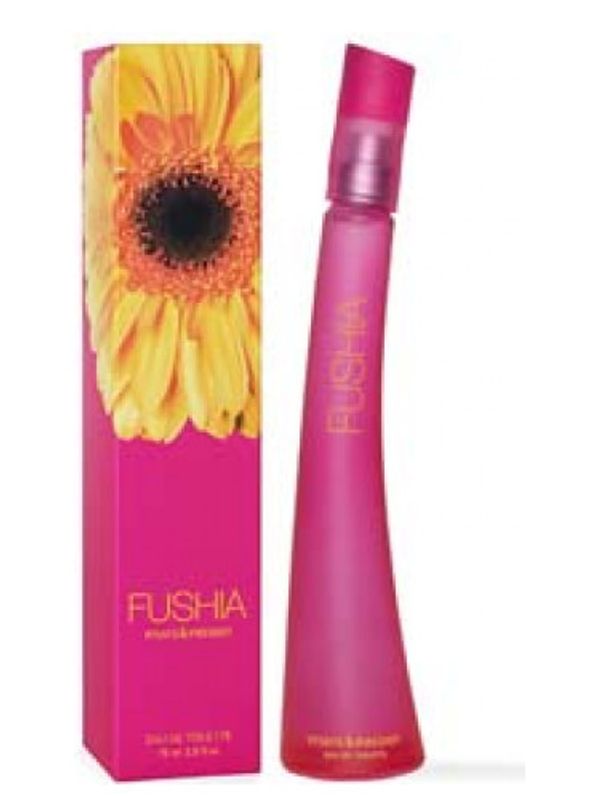 Fruits and Passion Fushia