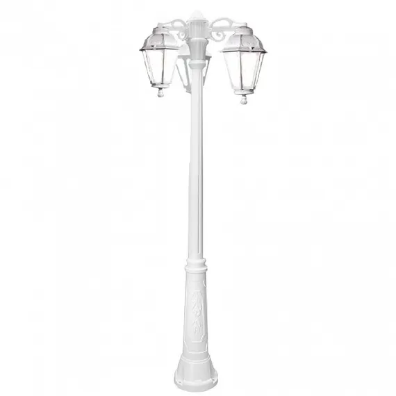 Наземный фонарь Saba K22.157.S30.WYE27DN Fumagalli