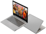 Ноутбук Lenovo ideapad 3-14ITL6. CPU: Intel Core i3-1115G4 3.00 ГГц, RAM: 8 ГБ, SSD: 256 ГБ, GPU: Intel UHD Graphics, OS: Free DOS, Состояние: B1