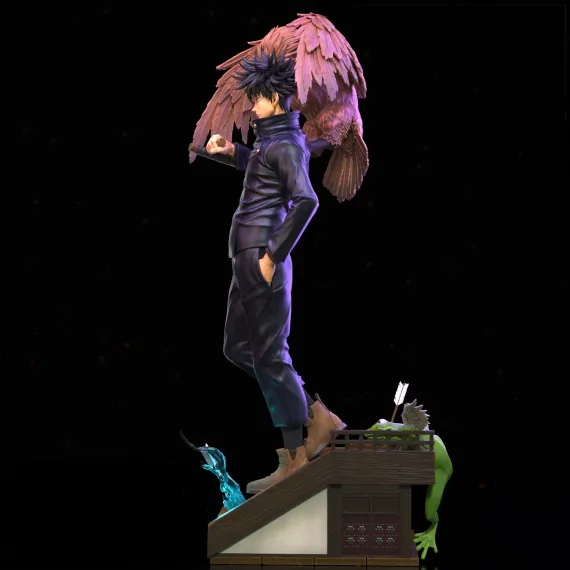 Megumi Fushiguro - Jujutsu Kaisen