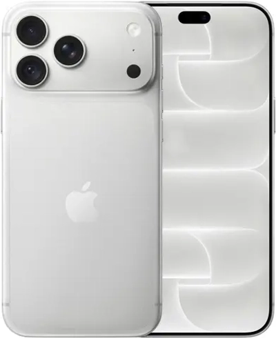 Смартфон Apple iPhone 18 Pro 256GB Silver (eSim)