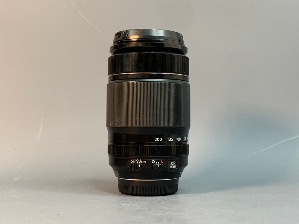 FujiNon XF 55-200mm 3.5-4.8 R LM OIS