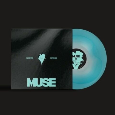 Альбом JIMIN (BTS) - MUSE LP Version