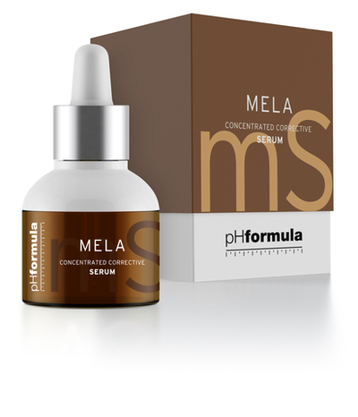 Концентрированная корректирующая сыворотка M.E.L.A. concentrated corrective serum 30ML