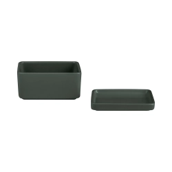 Blomus Блюдо для масла Pilar Agave Green EAN 4008832791857