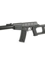 Страйкбольная винтовка (Cyma) CM099 "ВИНТОРЕЗ" AEG Black