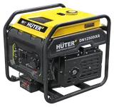 Инверторный генератор Huter DN12500iXA (электростартер) — фото 1