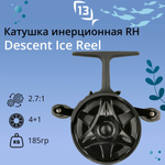 Катушка для рыбалки  Descent Ice Reel