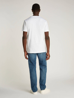 Футболка CITY BLOCK CALVIN KLEIN JEANS - белый(J30J326865)