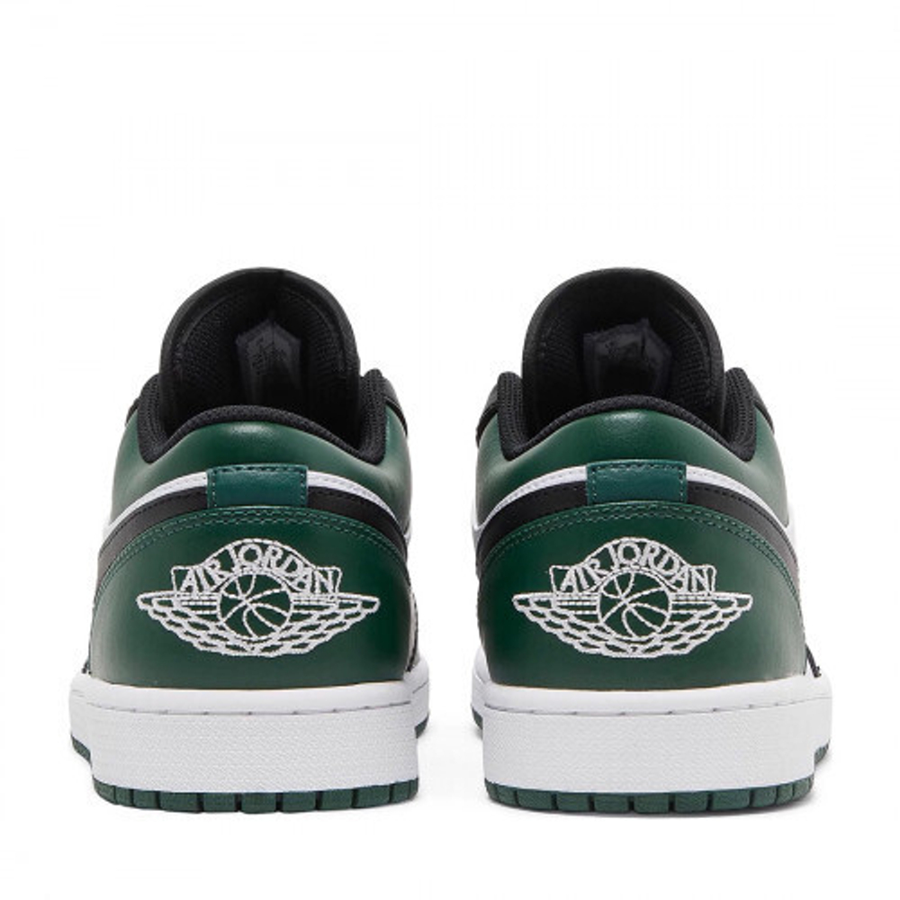 Air Jordan 1 Low Green Toe