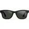 Умные очки Ray-Ban Meta Wayfarer Gen 2 RW4012 (Глянцевая чёрная оправа, зелёные фотохромные линзы) Shiny Black/Graphite Green Transitions M