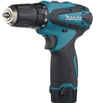 Дрель-шуруповёрт Makita DF330DW