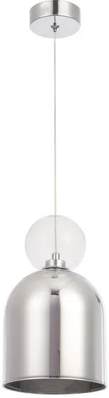 Подвесной светильник Murcia MURCIA SP1.3 CHROME Crystal Lux
