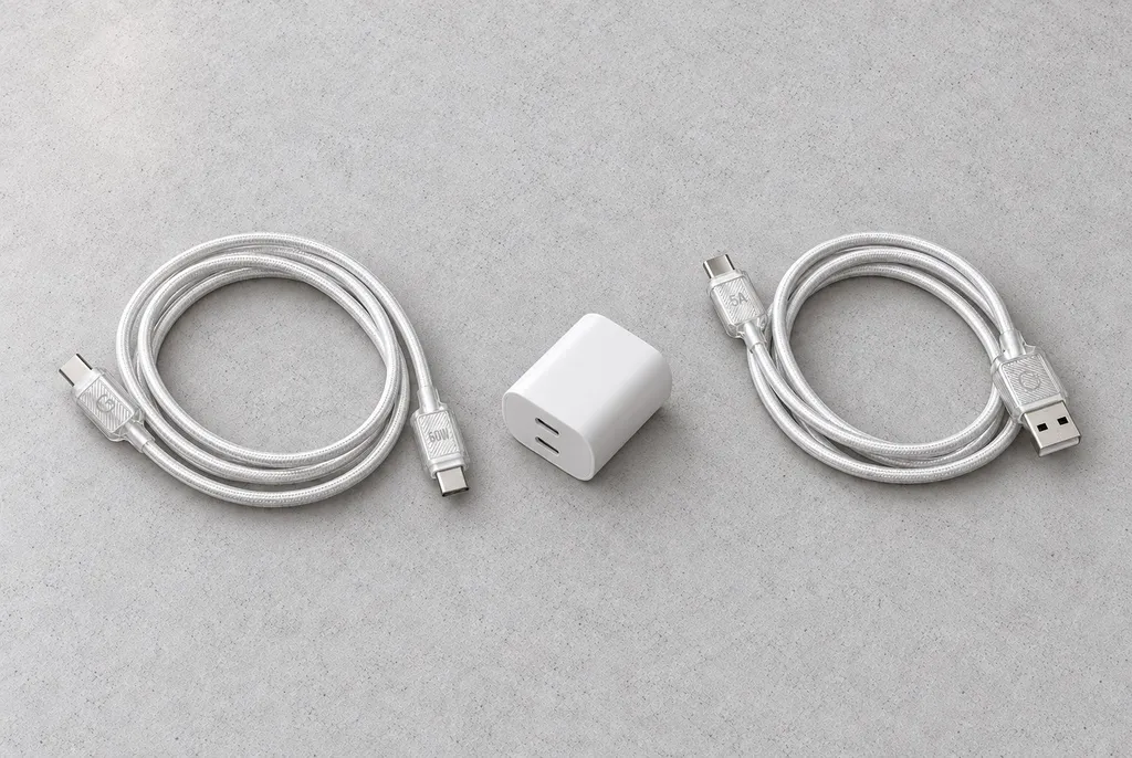 Зарядка USB-C без путаницы: что означают PD, PPS и мощность адаптера