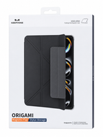 Чехол-книжка Smart Case для iPad PRO 12,9" (2020) (без логотипа) черный