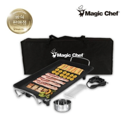Гриль Magic Chef Wide, полный комплект
