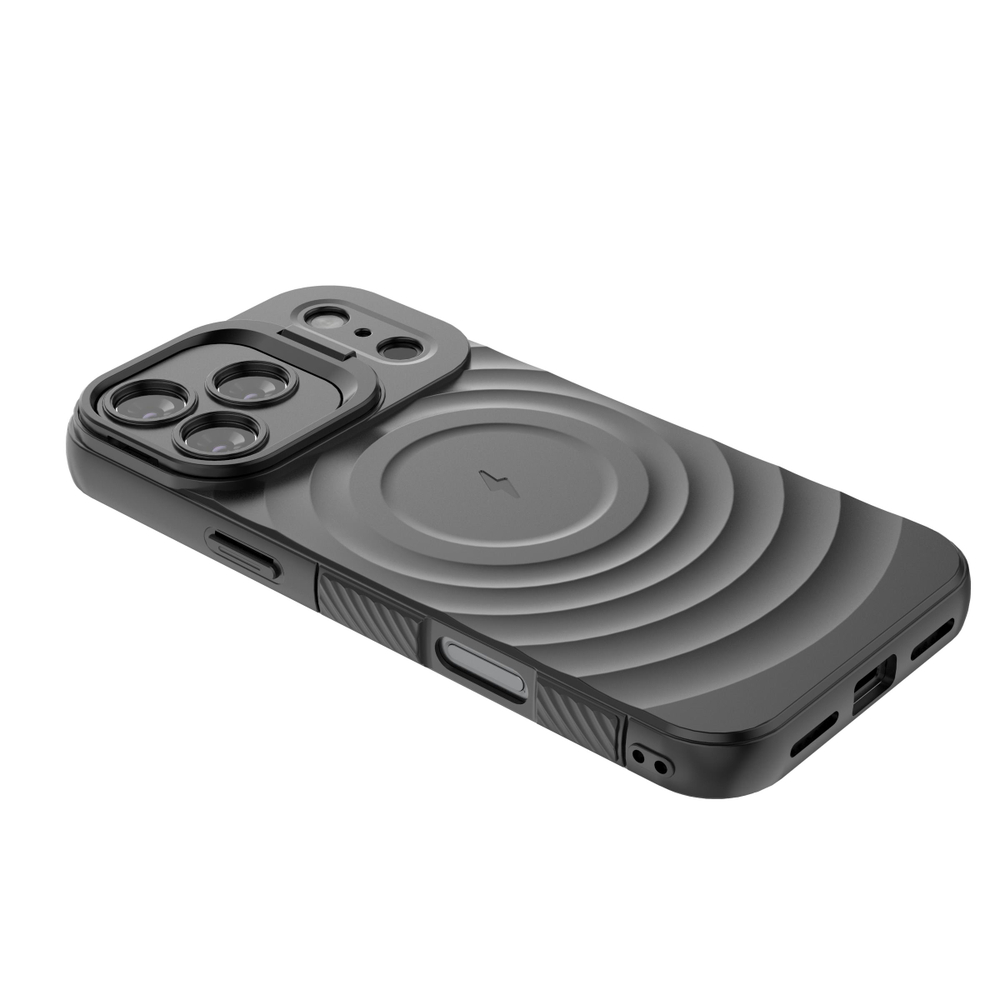 Противоударный чехол Droplet Case для iPhone 17 Pro Max